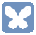 Bluesky link icon